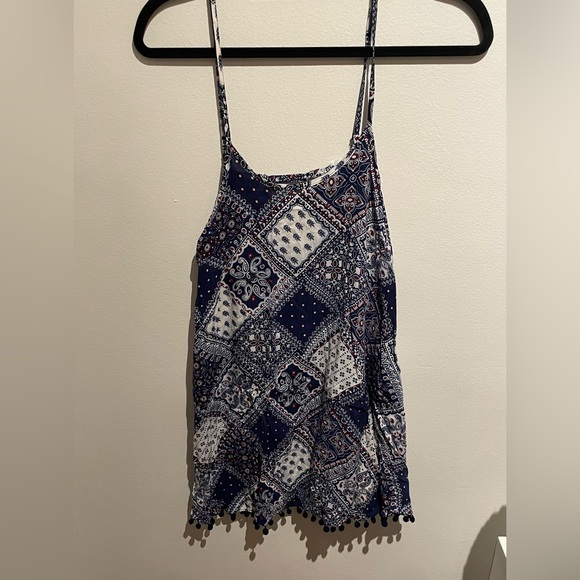 Great condition Feathers Women’s blue casual beachy dress - Picture 1 of 1